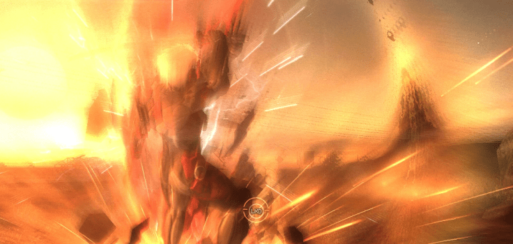 Head - Metal Gear Rising Revengeance